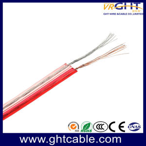 SPEAKER CABLE Double PVC Jacket