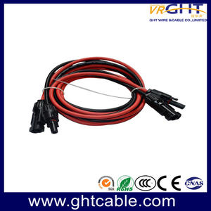 1X4.0mm2 Solar Cable Photovoltaic Power Cable