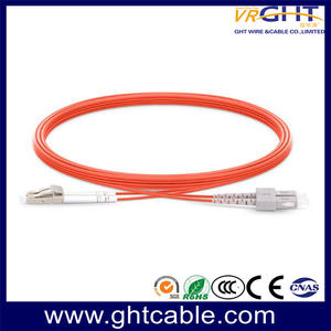 Patch Cord OM2 50/125 Multimode Duplex LC/UPC-SC/UPC