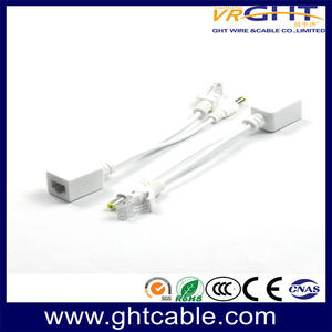 CCTV cable adapter