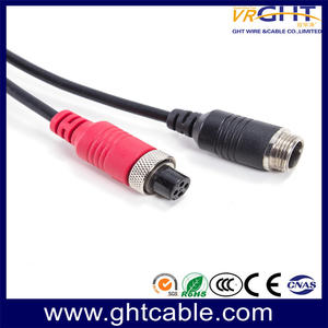 Aviation Cable Male To Female