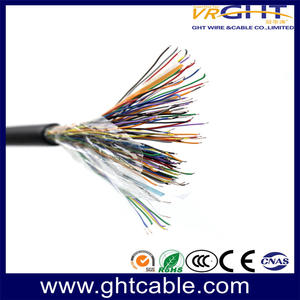 multipair telephone cable HYV cable