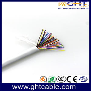 multipair telephone cable HYA cable