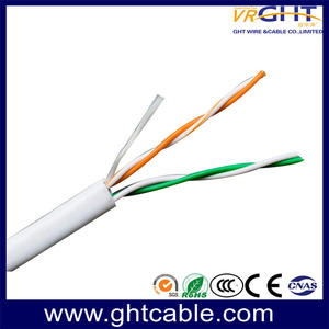 2pair 0.5mm Bc  Telephone Cable