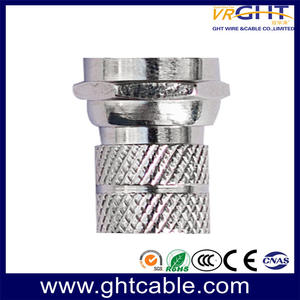 CCTV cable connector accessories