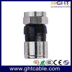 CCTV cable connector accessories