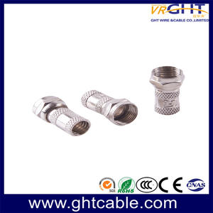 CCTV cable connector accessories