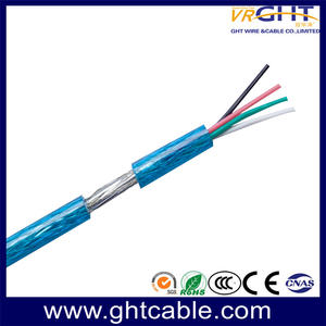 Flexible Cable/Security Cable/Alarm Cable/RV Cable