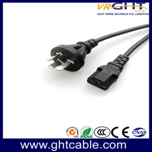 Australia Power Cord & Power Plug 