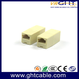 RJ45 FEMALE-RJ45 FEMALE