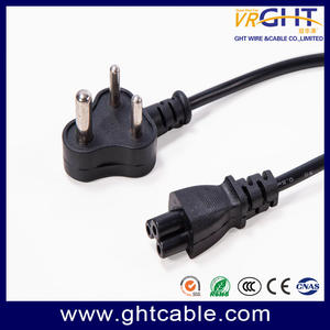 South Africa Power Cord for Laptop 