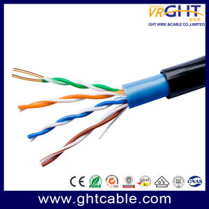 24AWG UTP Cat5e Network Cable - VRGHT