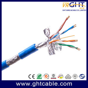 Indoor SFTP CAT6A Cable